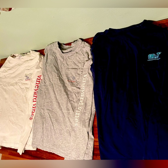 Vineyard Vines longsleeve shirt set - Picture 5 of 5